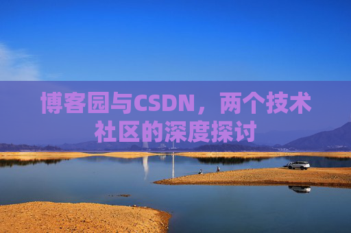 博客园与CSDN，两个技术社区的深度探讨